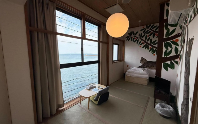 Nagasaki House Burabura - Hostel – Guest Rooms – Nagasaki