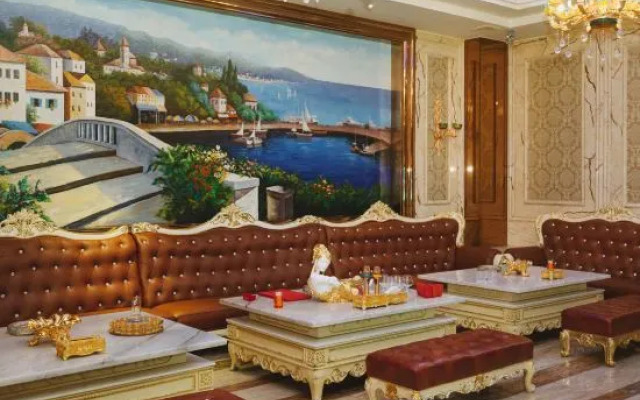 Caribbean Hotel (Zhongshan Xiaolan Daxin Xinduhui Store)