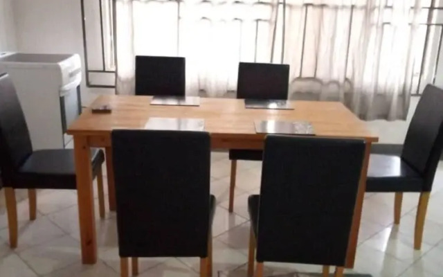 Impeccable 2-bed Apartment in Kumasi Ashanti