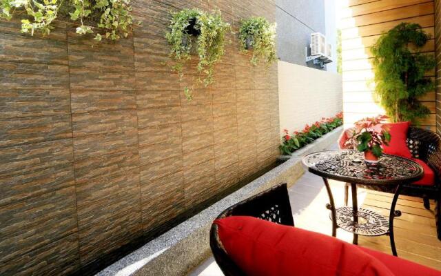 Green Villa