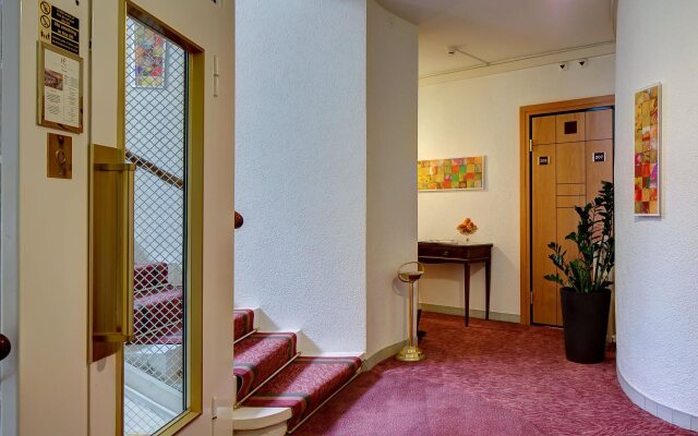 Hotel Eden Genève