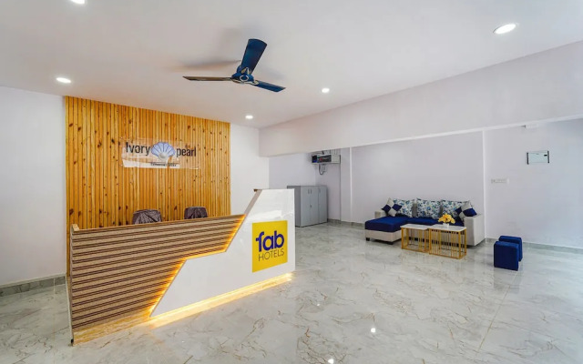 Fabhotel Ivory Pearl