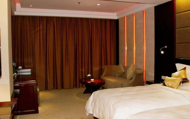 Qinghai Haiyue Hotel