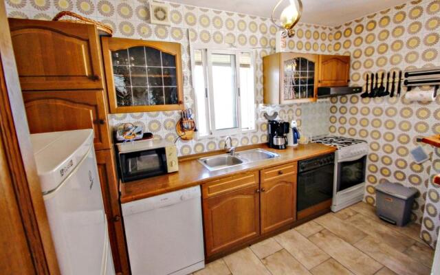 Nicole - villa with great views and private pool in Benissa