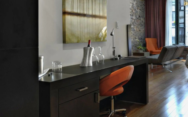 Le Petit Hotel Vieux-Montreal - Saint-Paul