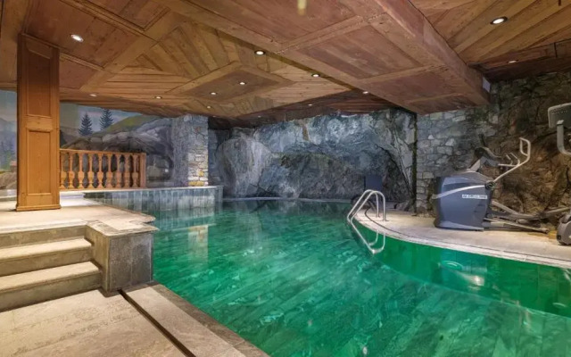 Chalet Kisseye by Zermatt Premium Apartments