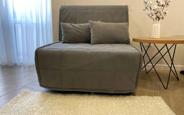 Апартаменты в гостиничном комплексе Радуга 10И