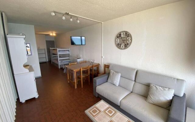 Appartement Le Barcarès, 2 pièces, 5 personnes - FR-1-81-486