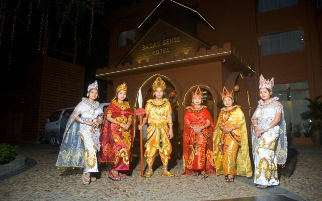 Bagan Sense Hotel