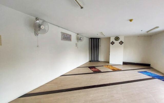 Good And Restful Studio (No Kitchen) At Sentraland Medan Apartment