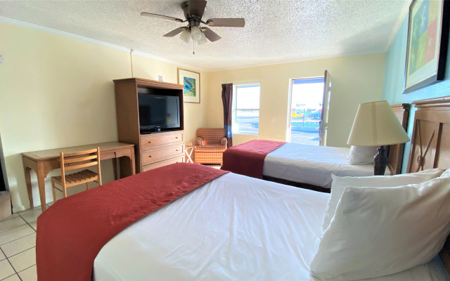 OYO Hotel Rockport- Bay View
