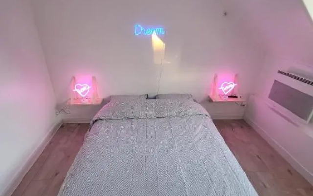 Petit nid à Corbeil-Essonnes