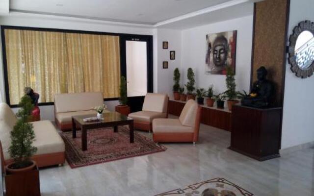 The Royal Oaks Hotel Gangtok