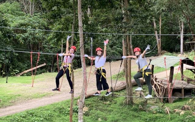 Bosque de Aventura & Glamping El Refugio