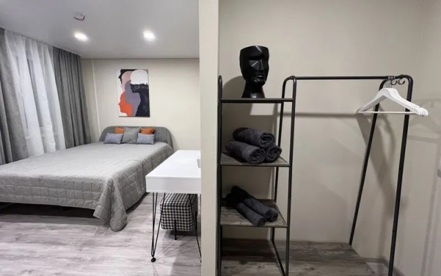 Апартаменты Хвоя