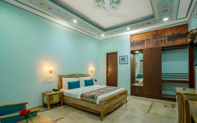 Marugarh Resort and Spa