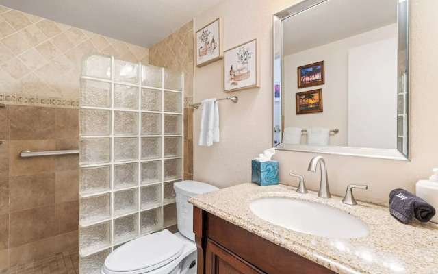 Ocean View - Pool & BBQ Area - Vrkcv