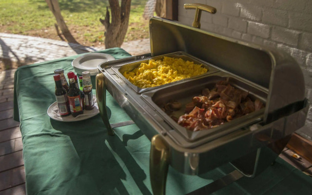 Gondwana Damara Mopane Lodge