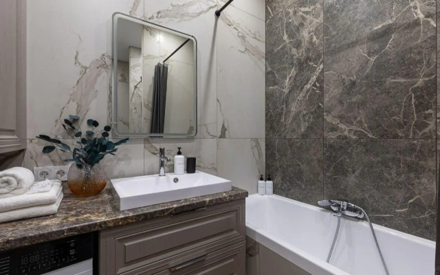 Апартаменты на улице Максима Горького 70