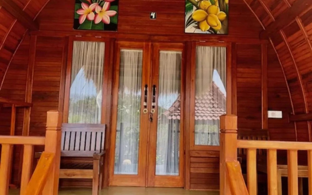 Sentulan Garden Villa