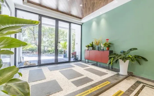 Anji Shanya Minsu Guesthouse