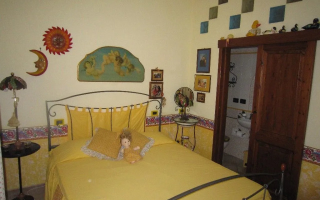 L'uliveta del Luschi Villa, piscina privata e campo da tennis, playground, wi-fi & pet friendly