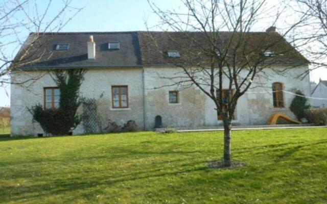 Gîte Nouans-les-Fontaines, 6 pièces, 12 personnes - FR-1-381-406