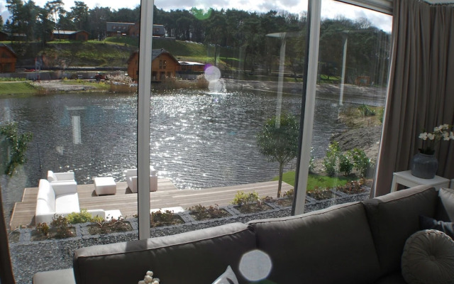 Modern Holiday Home Near Brunssummerheide