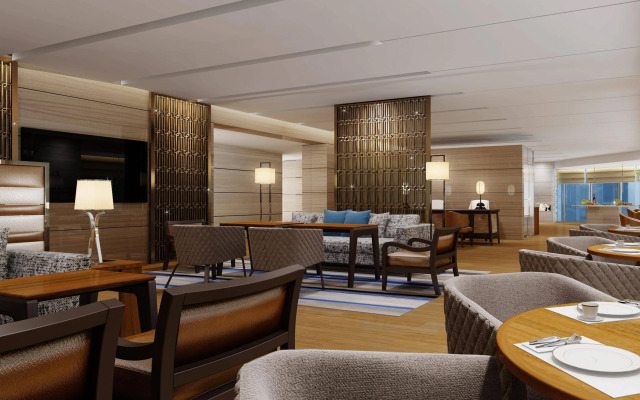 Hyatt Regency Shanghai, Wujiaochang