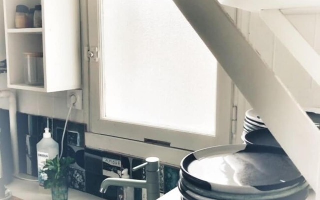 Appartements Manusurf House