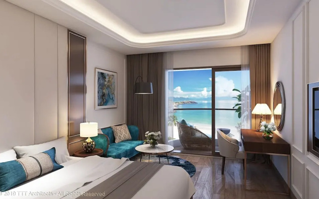 Oyster Bay Hotel Vung Tau