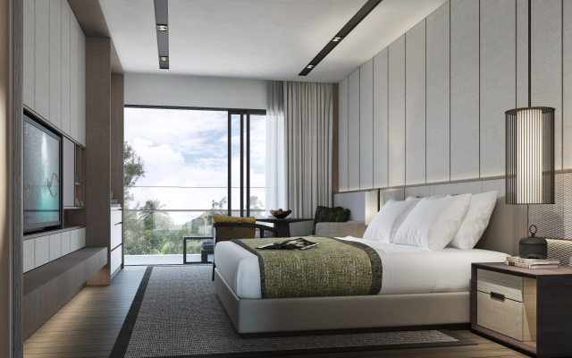 New World Hoiana Hotel Vietnam – Guest Rooms – Da Nang