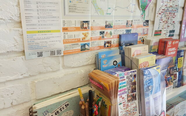 TW-Taipei City Hostel
