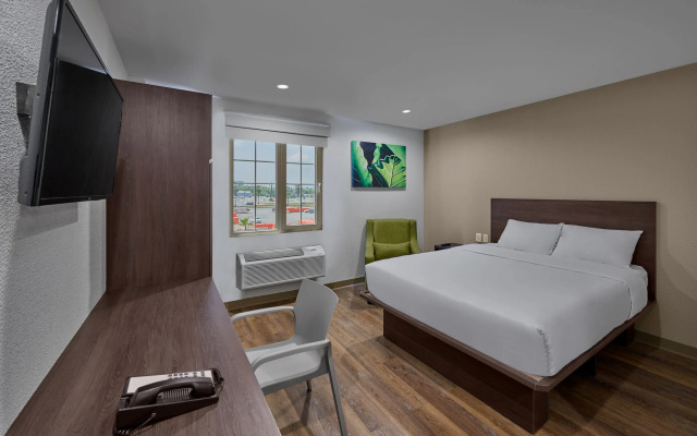 Extended Suites Ciudad Juarez Consulado