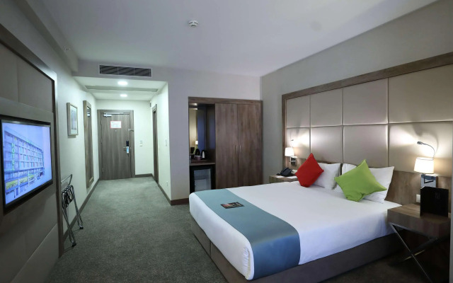 ibis Styles Istanbul Bomonti