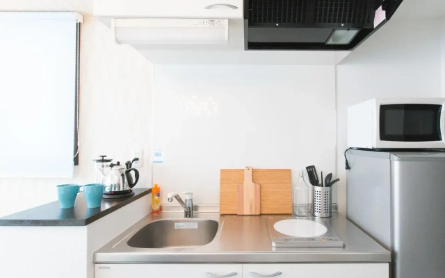 Namba Celeb Court Designers Apartment