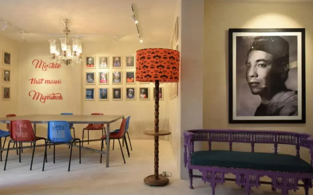 Miostello Lifestyle Riad Marrakech