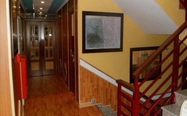 Auto Check In Hotel Las Nieves