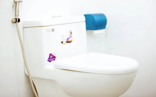 The Rice 131 Bui Vien Hotel