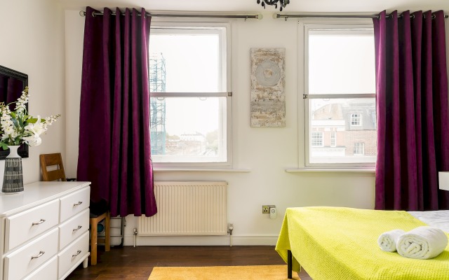 2-bed 2,5-bath near Paddington and Marble Arch
