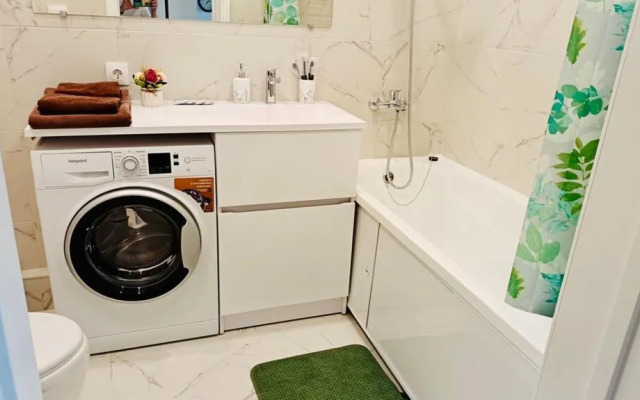 Дайкер Сити Апартментс на ул. Краснолесья, д. 10/7