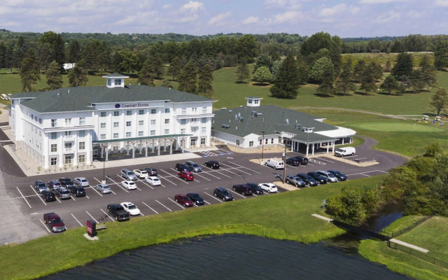 Comfort Suites DuBois Country Club