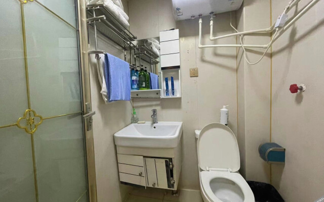 Cangzhou Qingshe Travel Apartment