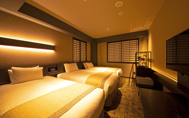 Keihan Kyoto Hachijoguchi Hotel 