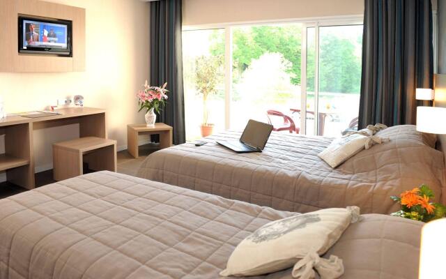 The Originals City, Hôtel de France