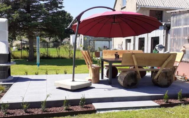 Ferienwohnung Klockenhagen 2