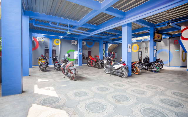 OYO 3728 Tunas Plaza Residence