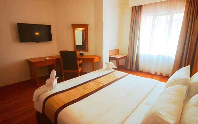 Hotel Yasmin – Guest Rooms – Jayapura