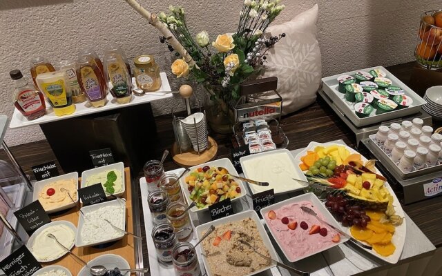 Hotel & Restaurant Ebnet