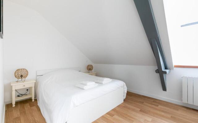 Appartement neuf proche centre ville de Vannes